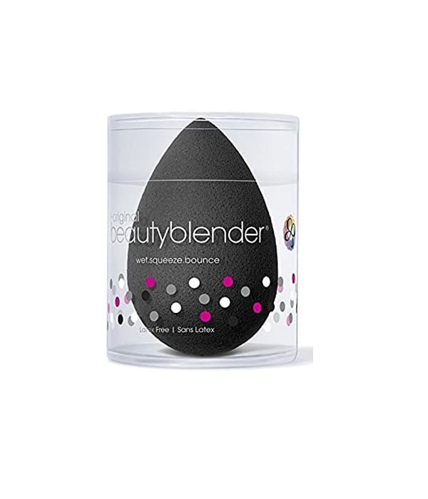 Belleza Beautyblender Esponja Tono Black