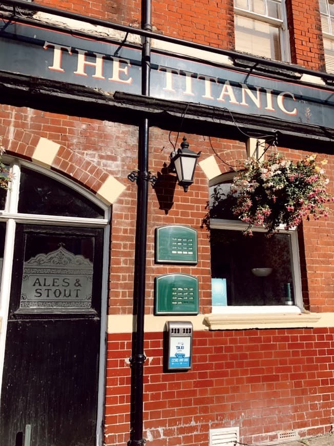 Place Titanic