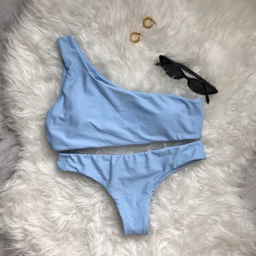 Fashion Bikini azul