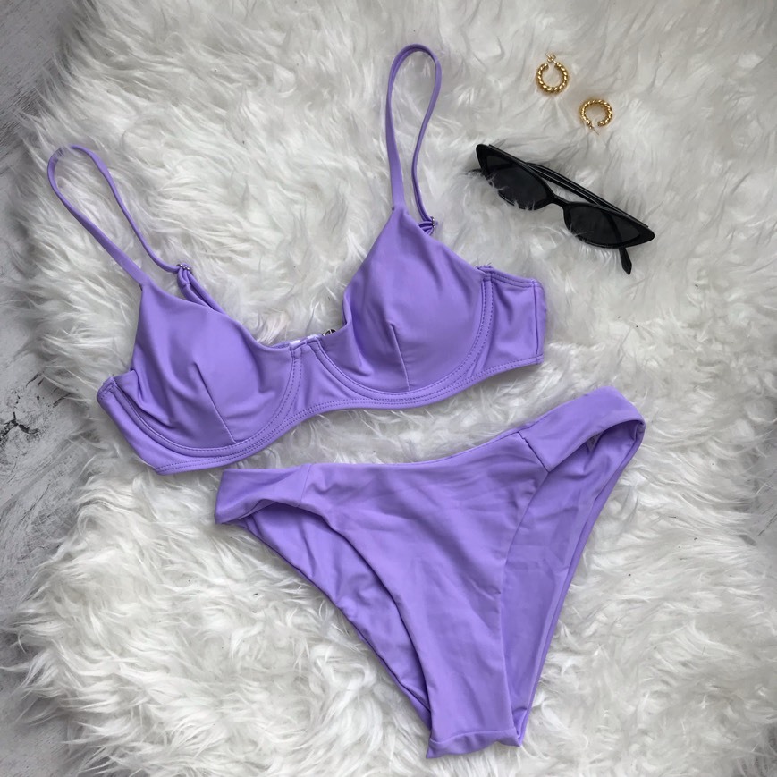 Fashion Bikini lila