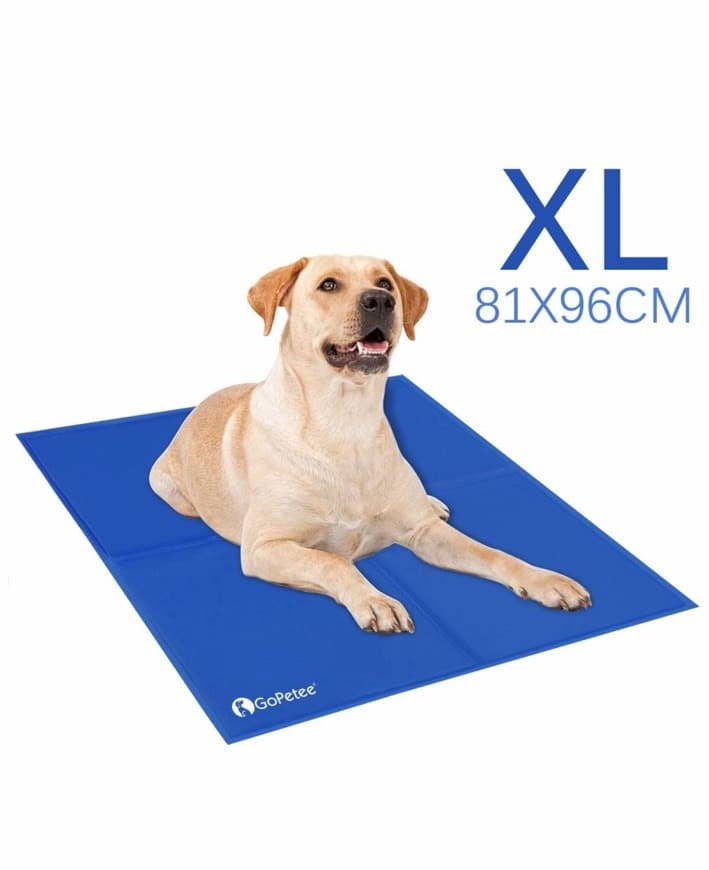 Moda Alfombrilla de refrigeración para mascotas