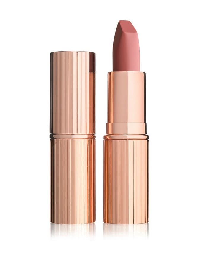 Restaurantes Nude Pink Matte Lipstick: Pillow Talk - Matte Revolution | Charlotte ...