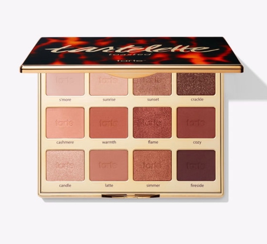 Moda Toasted Eyeshadow palette - TARTE