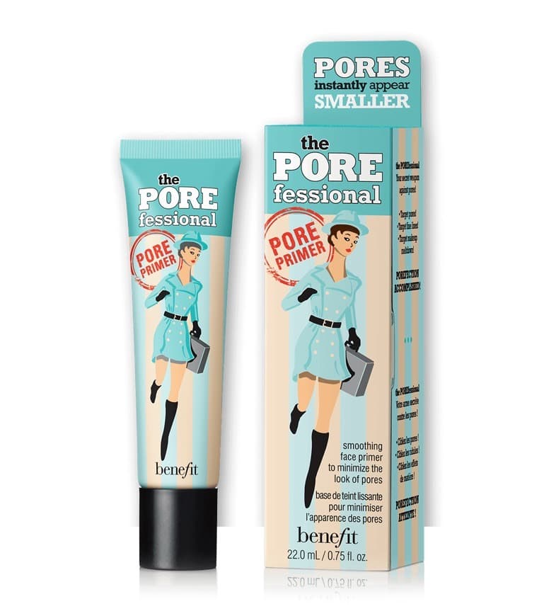 Fashion the POREfessional: instant wipeout mascarillas - BENEFIT