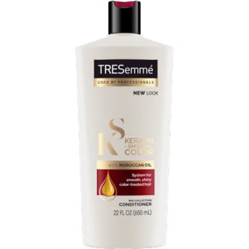 Fashion Color conditioner with keratin - Tresemme 