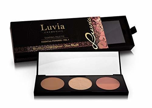 Belleza Paleta Contorno Profesional en Polvo - Kit Contouring