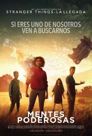 Movie The Darkest Minds