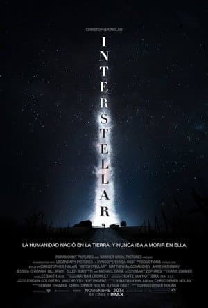 Película Interstellar