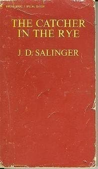 Libro The catcher in the rye