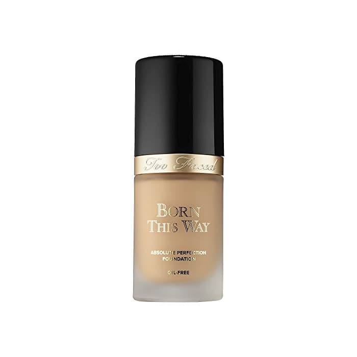 Belleza TOO Faced Born This Way Foundation