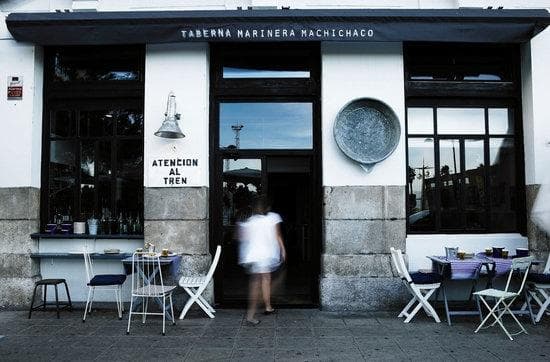 Restaurantes El Machi