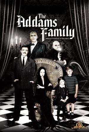 Serie The Addams Family