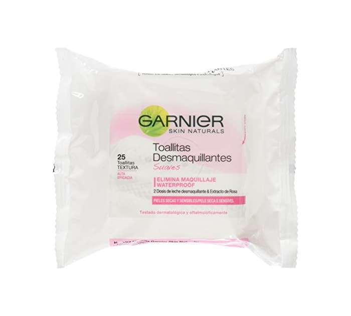 Beauty Garnier Skin Active Tratamiento Facial Formato ahorro 25+25 toallitas