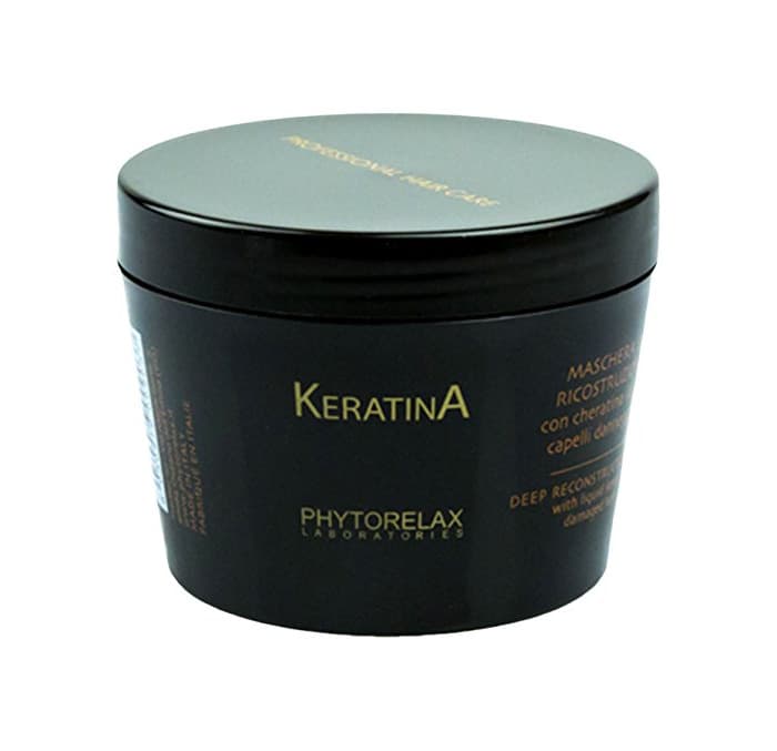 Beauty Phytorelax Mascarilla Capilar Keratina 200.0 ml