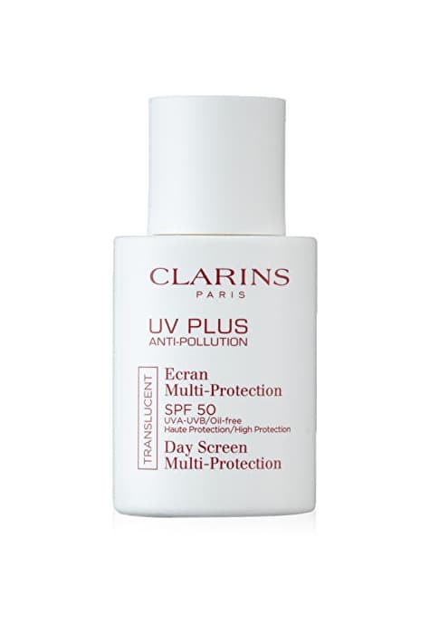 Belleza CLARINS UV Plus anti-pollution SPF50 30 ml