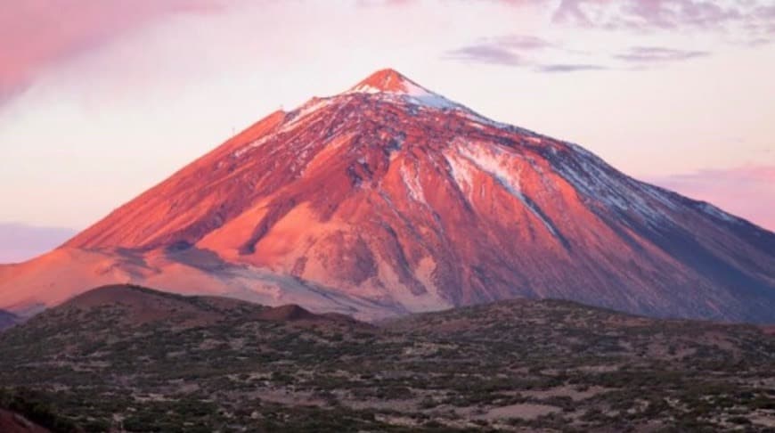 Fashion El TEIDE