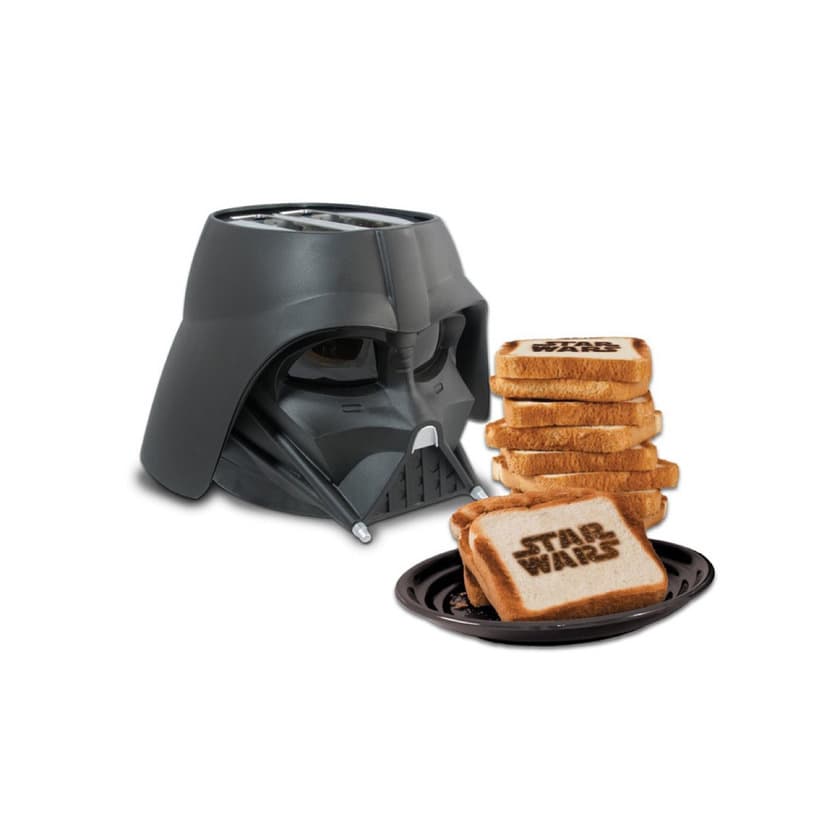 Product Tostadora Star Wars Darth Vader · Regalos originales · El Corte Inglés