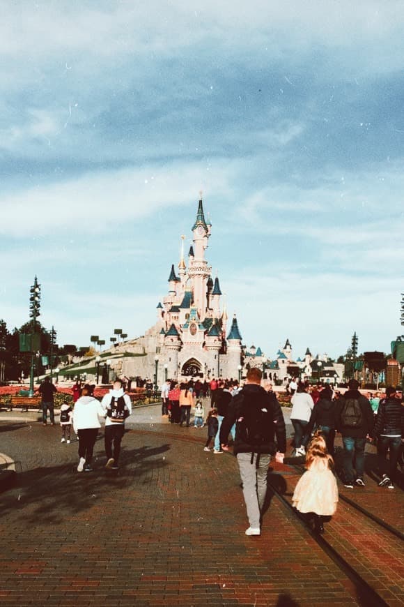 Place Disneyland Paris