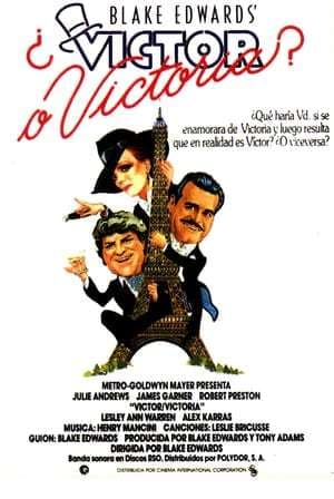 Película Victor/Victoria