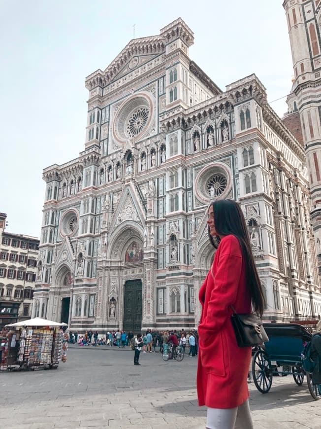 Lugar Catedral de Santa María del Fiore