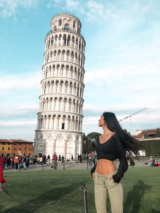 Lugar Torre de Pisa