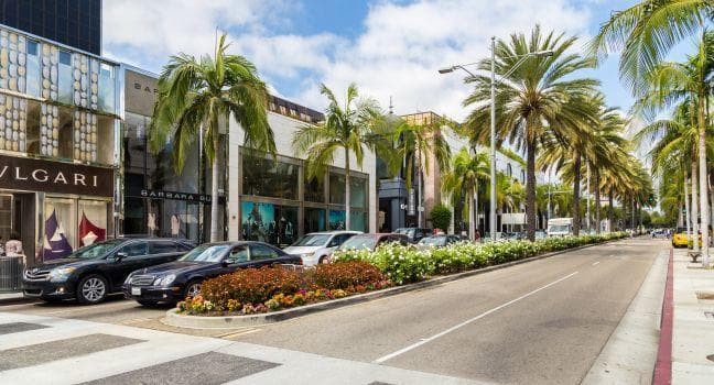 Place Rodeo Drive