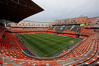 Lugar Mestalla Stadium