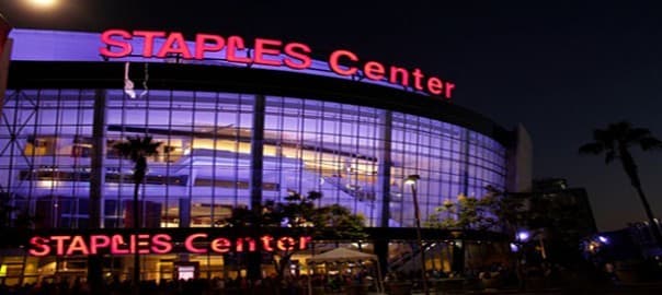 Place Staples Center