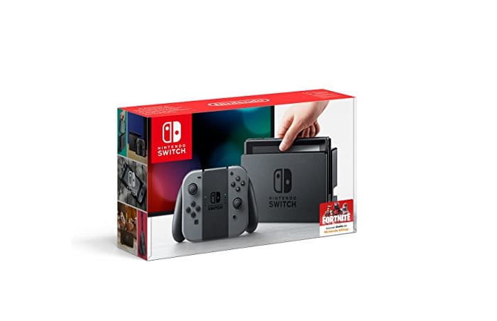 Electrónica Nintendo Switch - Consola