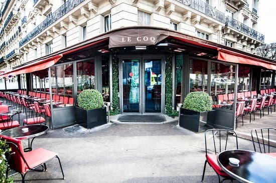 Restaurants Restaurant Le Coq