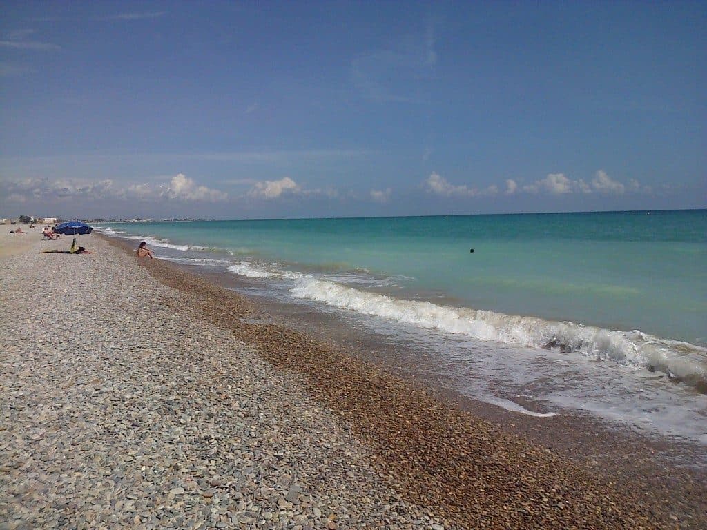 Place Playa de Canet de Mar