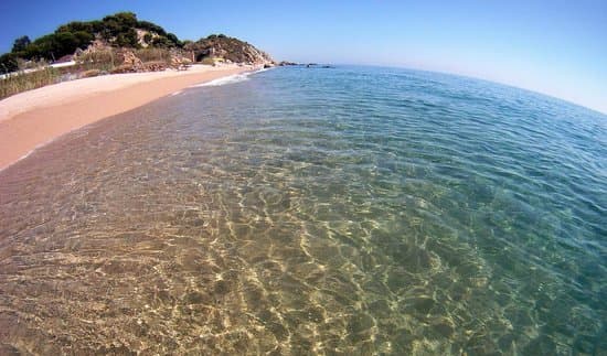 Lugar Playa de Canet de Mar