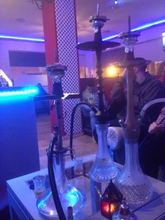 Place Dubai hookah lounge & rest