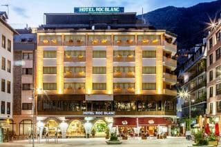 Place Hotel Roc Blanc