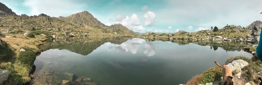 Lugar Estany del Cap dels Pessons