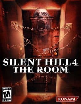 Videogames Silent Hill 4: The Room