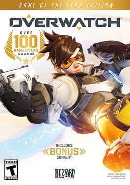 Videogames Overwatch - Game of the Year Edition