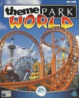 Videogames Theme Park World