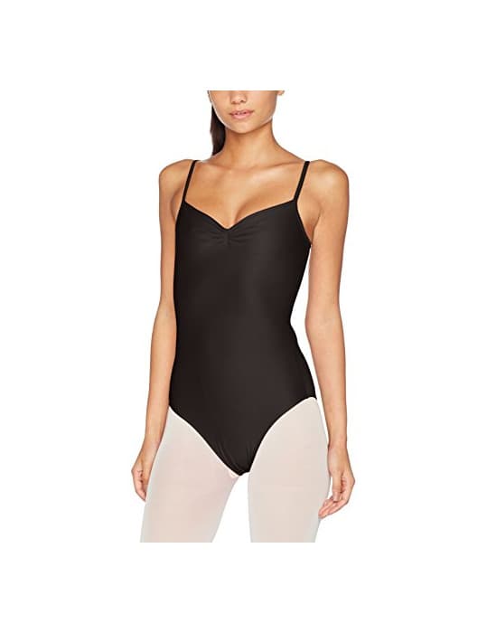 Fitness Wear Moi Abbie - Malla de Mujer, Mujer, Color Negro, tamaño FR