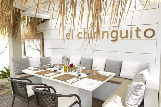 Restaurants Restaurante El Chiringuito D Es Cavallet