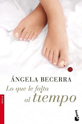 Book Lo que le falta al tiempo