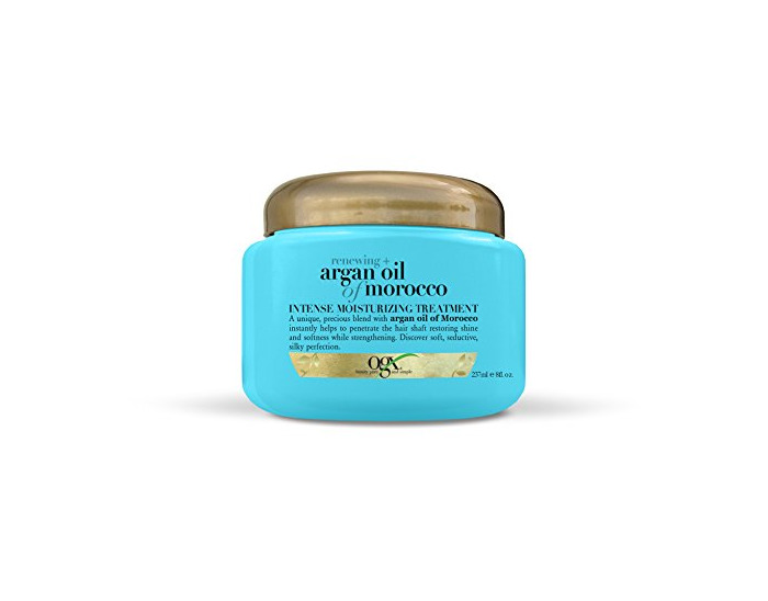 Belleza ogx aceite de argán marroquí Tratamiento 8oz Jar