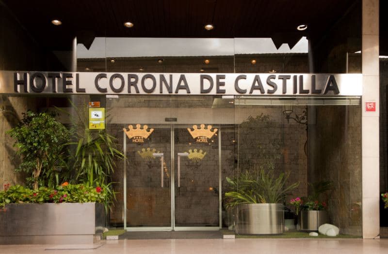 Place Hotel Corona de Castilla (Sercotel)