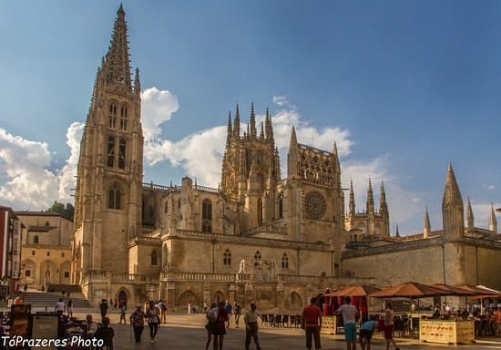 Place Catedral de Burgos