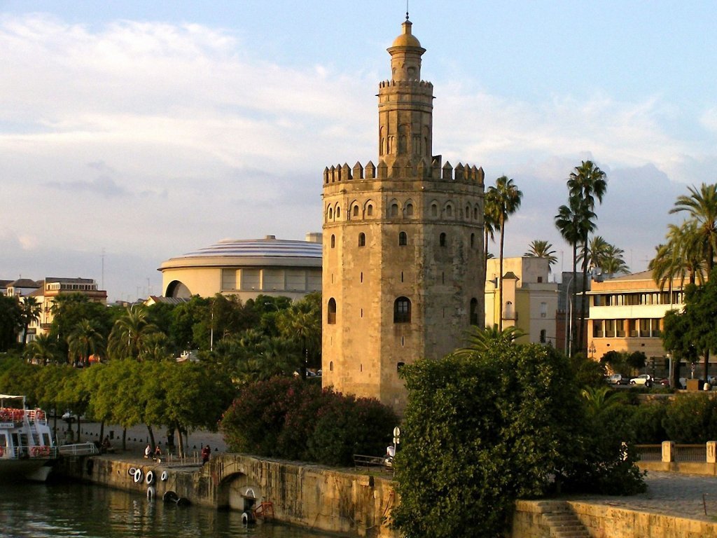 Lugar Torre del Oro