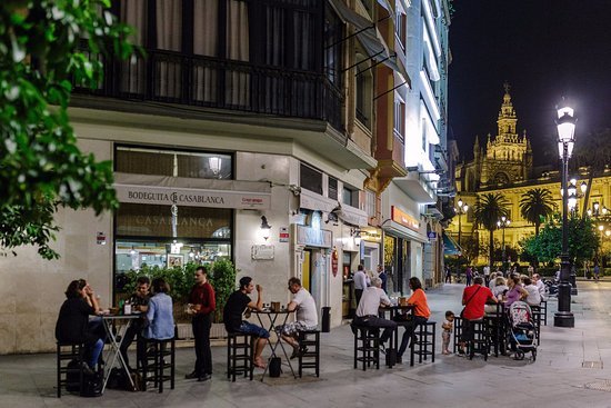 Restaurantes Bodeguita Casablanca