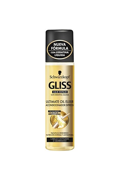 Belleza Schwarzkopf Gliss