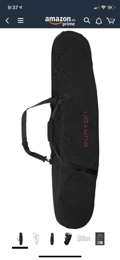 Fashion Funda tabla Snow Burton