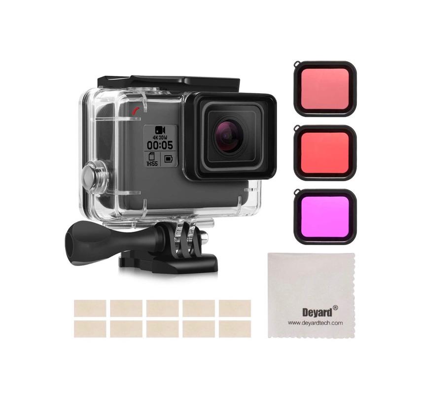 Producto Kit impermeable GoPro