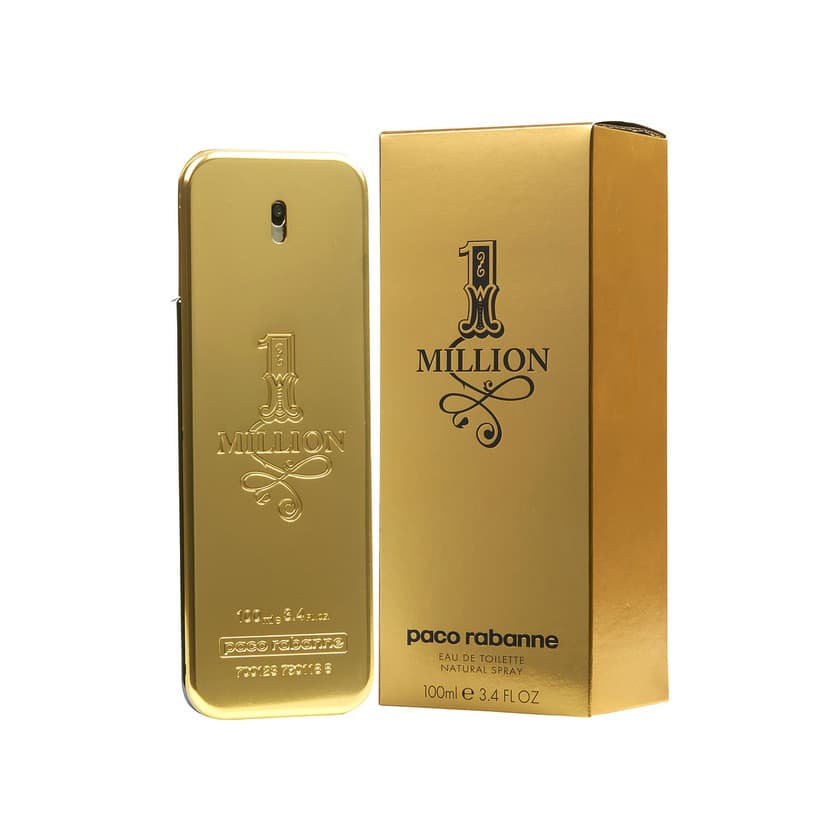 Product Paco Rabanne One Million Eau de Toilette